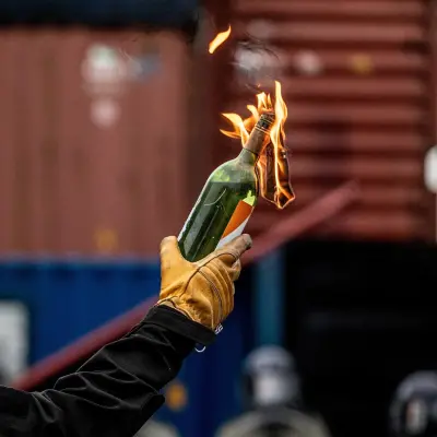 Photo of Petrol Bombs
