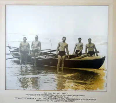 Photo of Piha