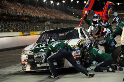 Photo of Pitstops