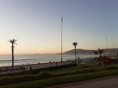 Photo of Plage d'Agadir