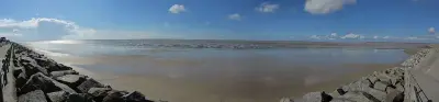 Photo of Plage de Hauteville-sur-Mer