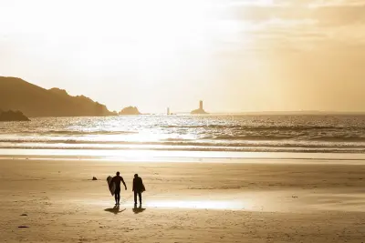 Photo of Plage de la Baie des Trepasses