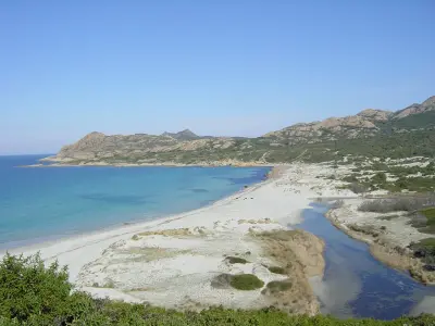 Photo of Plage de l'Ostriconi