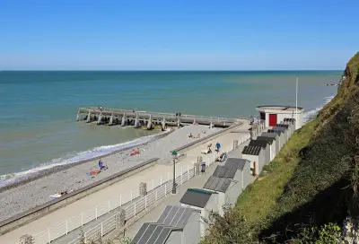 Photo of Plage de Veules-les-Roses