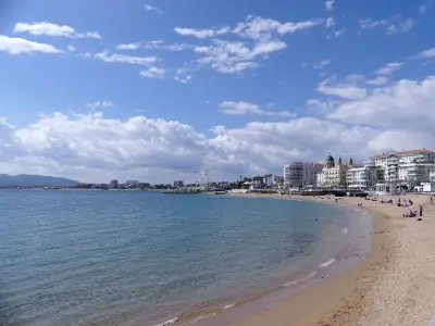 Photo of Plage du Veillat Saint-Raphael