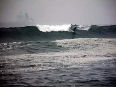 Photo of Playa Brava (Arica)