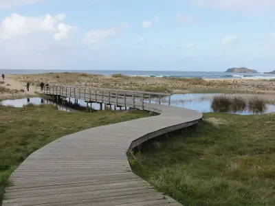 Photo of Playa de Doninos Ferrol