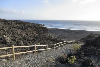 Photo of Playa de Echentive (La Palma)