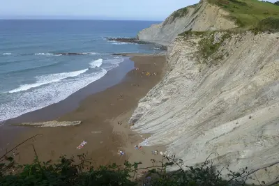 Photo of Playa de Itzurun (Zumaia)