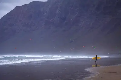 Photo of Playa de Jameos del Agua