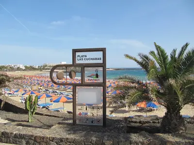 Photo of Playa de Las Cucharas