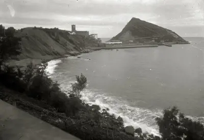 Photo of Playa de Malkorbe (Getaria)