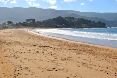 Photo of Playa de Nigran (America)