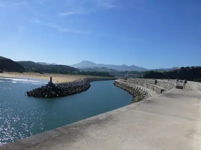Photo of Playa de Santiago (Zumaia)