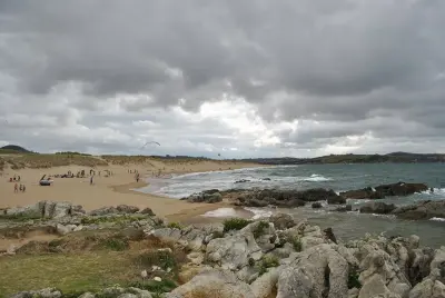 Photo of Playa de Valdearenas (Liencres)