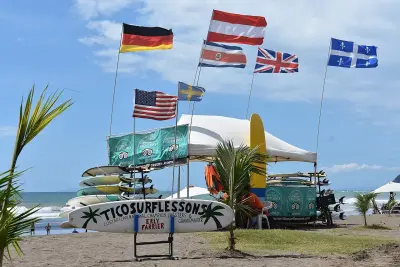 Photo of Playa Dominicalito