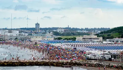Photo of Playa Grande (Mar del Plata)
