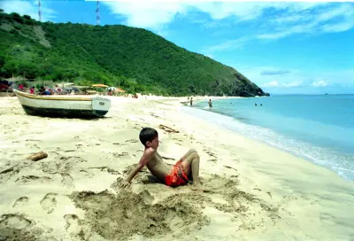 Photo of Playa Guayacán