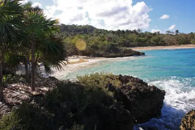 Photo of Playa Maguana (Baracoa)