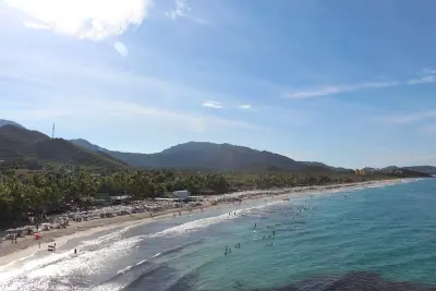 Photo of Playa Parguito Margarita