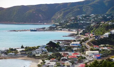 Photo of Plimmerton