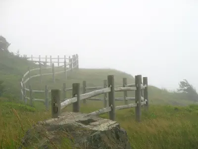Photo of Point Michaud