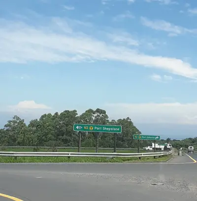 Photo of Port Shepstone