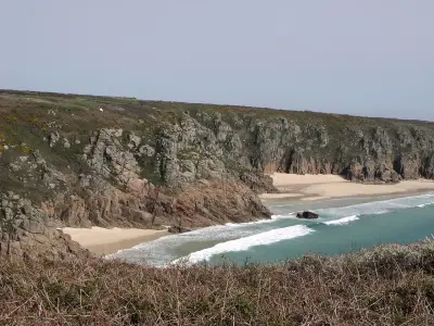 Photo of Porthcurno