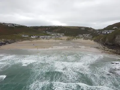 Photo of Porthtowan