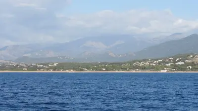 Photo of Porticcio