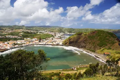 Photo of Porto Pim (Faial)