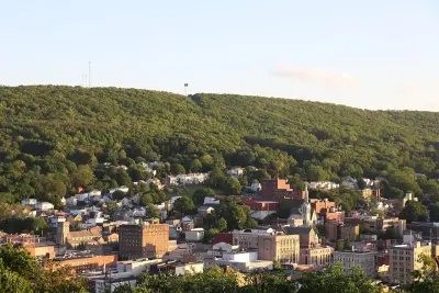 Photo of Pottsville