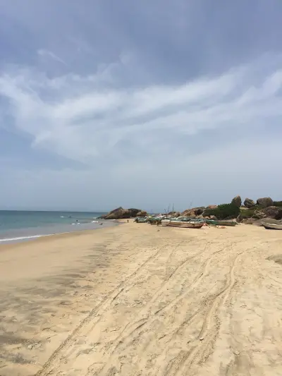 Photo of Pottuvil Point