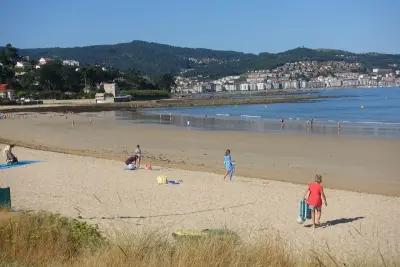 Photo of Praia America (Nigran)
