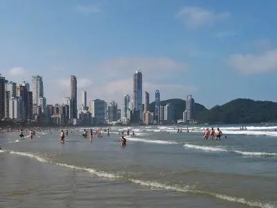 Photo of Praia Central de Balneário Camboriú