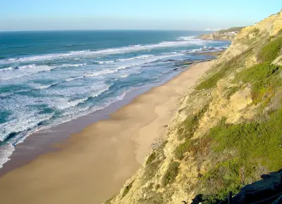 Photo of Praia da Aguda