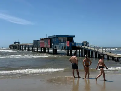 Photo of Praia da Atlântida