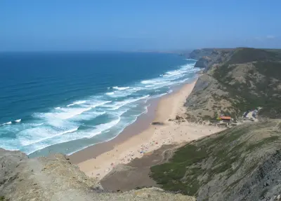 Photo of Praia da Cordoama