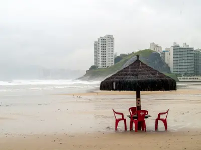 Photo of Praia da Enseada (Guarujá)