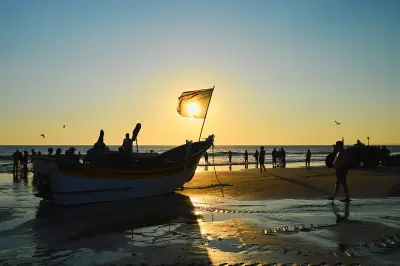 Photo of Praia da Mata (Caparica)
