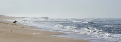 Photo of Praia da Nazare