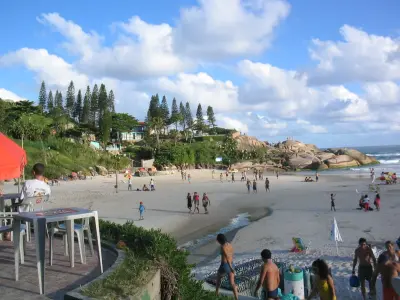 Photo of Praia da Vila (Itajaí/Brava)