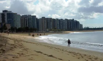 Photo of Praia de Camburi