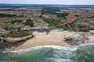 Photo of Praia de Morgavel