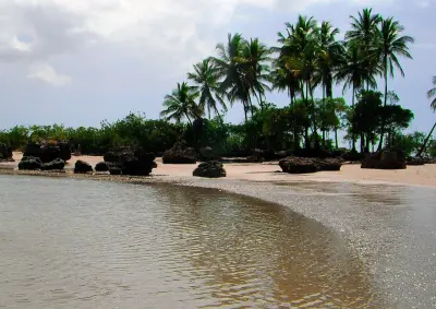 Photo of Praia de Morro de São Paulo
