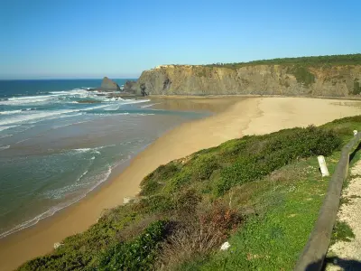 Photo of Praia de Odeceixe