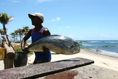 Photo of Praia de Pituba