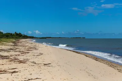 Photo of Praia de Santo Andre