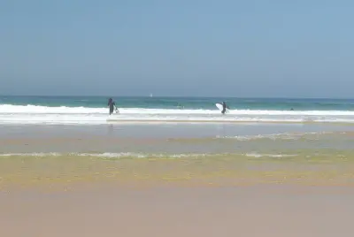 Photo of Praia do Bordeira
