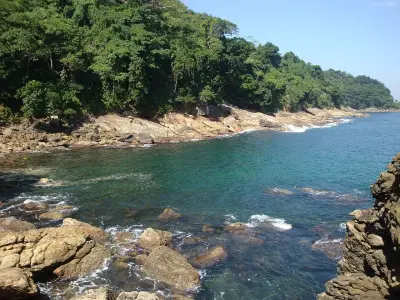 Photo of Praia do Camburizinho